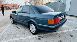 Audi 100 1992 года за 2 550 000 тг. в Караганда – фото 4