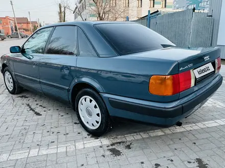 Audi 100 1992 года за 2 470 000 тг. в Караганда – фото 4