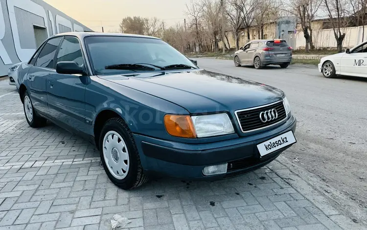 Audi 100 1992 года за 2 470 000 тг. в Караганда