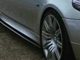 BMW E60 M5 сплиттера (Элероны) под пороги за 40 000 тг. в Караганда