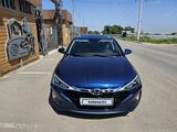 Hyundai Elantra 2019 года за 9 800 000 тг. в Алматы – фото 3