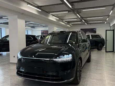 AITO M9 Ultra 6s 2025 года за 43 900 000 тг. в Алматы – фото 6