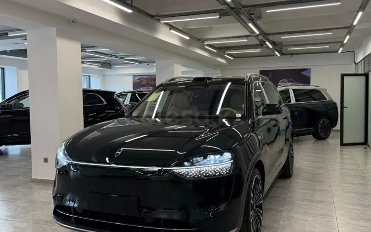 AITO M9 Ultra 6s 2025 года за 43 900 000 тг. в Алматы