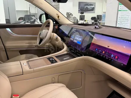 AITO M9 Ultra 6s 2025 года за 43 900 000 тг. в Алматы – фото 11