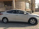 Hyundai Elantra 2013 года за 6 600 000 тг. в Алматы – фото 3