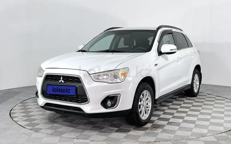 Mitsubishi ASX 2013 годаfor5 890 000 тг. в Караганда