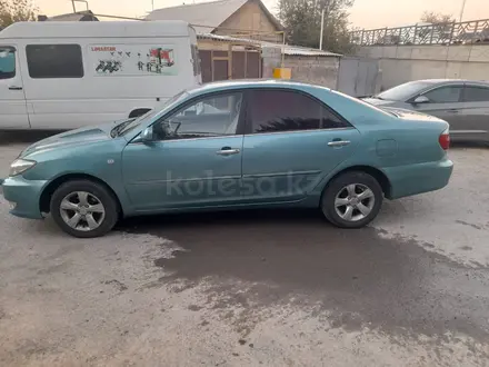 Toyota Camry 2005 года за 6 000 000 тг. в Шымкент – фото 8