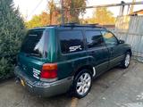 Subaru Forester 1998 года за 2 300 000 тг. в Алматы – фото 2