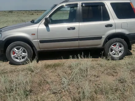 Honda CR-V 2000 года за 4 000 000 тг. в Шахтинск – фото 7