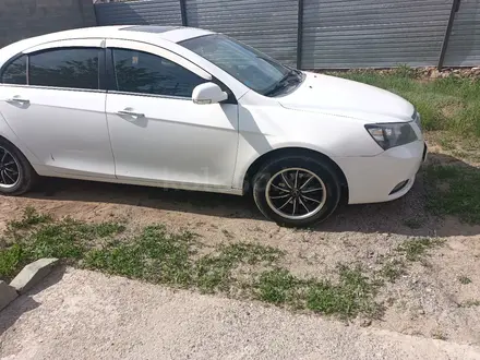 Geely Emgrand EC7 2012 года за 1 800 000 тг. в Астана – фото 2