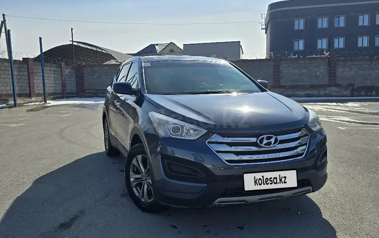 Hyundai Santa Fe 2013 годаfor8 290 000 тг. в Шымкент