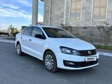 Volkswagen Polo 2017 года за 4 000 000 тг. в Уральск