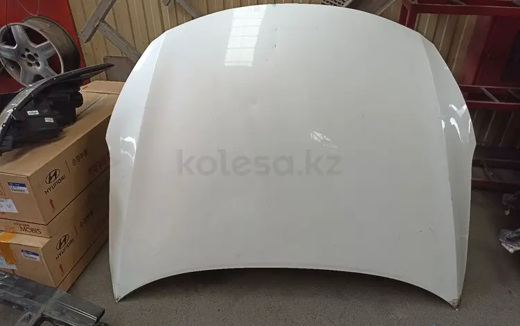 Капот Киа Оптима за 572 тг. в Алматы