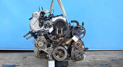 Контрактный двигатель Mitsubishi 4G93 1.8 литра катушковый* за 250 000 тг. в Алматы