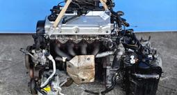 Контрактный двигатель Mitsubishi 4G93 1.8 литра катушковый* за 250 000 тг. в Алматы – фото 4