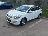 Hyundai Accent 2012 годаүшін5 100 000 тг. в Алматы