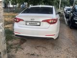 Hyundai Sonata 2015 года за 8 200 000 тг. в Алматы – фото 2
