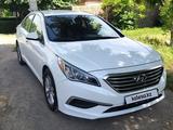 Hyundai Sonata 2015 года за 8 200 000 тг. в Алматы – фото 3