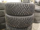 265/45/21 Dunlop шип за 750 000 тг. в Алматы