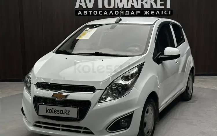 Chevrolet Spark 2023 года за 5 100 000 тг. в Актобе