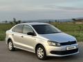 Volkswagen Polo 2014 года за 2 350 000 тг. в Алматы – фото 4