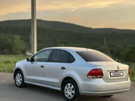 Volkswagen Polo 2014 года за 2 350 000 тг. в Алматы – фото 11