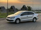 Volkswagen Polo 2014 года за 2 350 000 тг. в Алматы