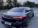 BMW i7 2023 годаүшін77 000 000 тг. в Алматы – фото 3