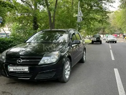 Opel Astra 2004 года за 1 600 000 тг. в Алматы – фото 7