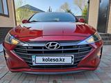 Hyundai Elantra 2019 года за 8 000 000 тг. в Алматы – фото 4