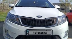 Kia Rio 2014 года за 5 200 000 тг. в Качар