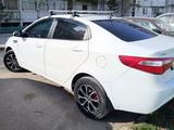 Kia Rio 2014 года за 5 200 000 тг. в Качар – фото 3