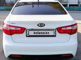 Kia Rio 2014 года за 5 400 000 тг. в Качар – фото 5