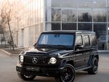 Mercedes-Benz G 63 AMG 2021 года за 90 000 000 тг. в Астана