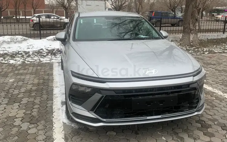 Hyundai Sonata 2024 года за 14 900 000 тг. в Астана