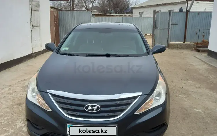 Hyundai Sonata 2014 годаүшін5 200 000 тг. в Атырау