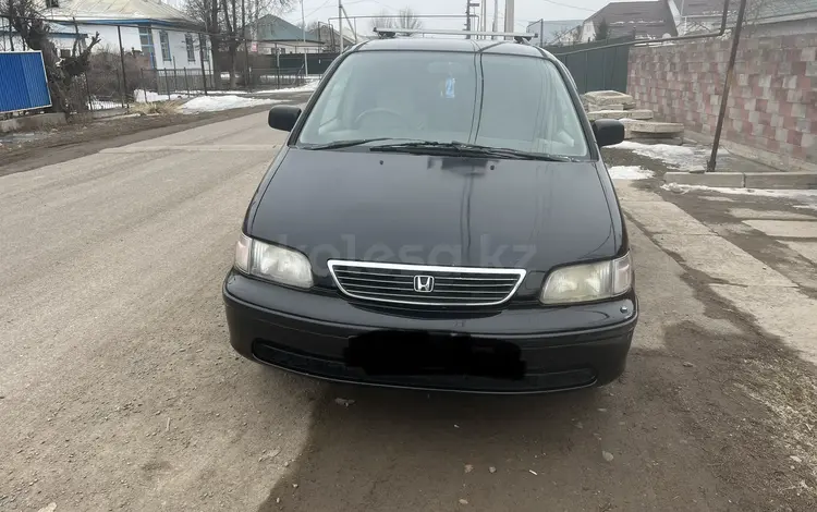 Honda Odyssey 1996 годаүшін2 000 000 тг. в Алматы