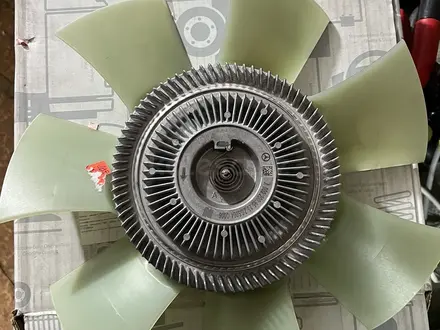 Вентилятор охлаждения с термомуфтой спринтер 906 за 150 000 тг. в Костанай – фото 2