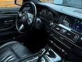 BMW 535 2015 года за 14 100 000 тг. в Алматы – фото 15