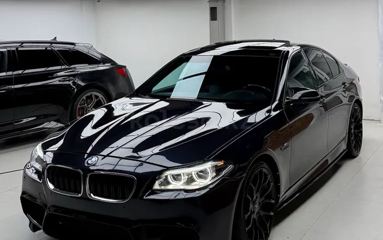 BMW 535 2015 года за 14 100 000 тг. в Алматы