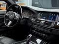 BMW 535 2015 года за 14 100 000 тг. в Алматы – фото 8
