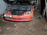 Chrysler Crossfire 2004 годаүшін3 000 000 тг. в Астана
