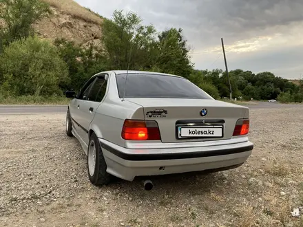 BMW 325 1994 годаүшін1 500 000 тг. в Алматы – фото 5
