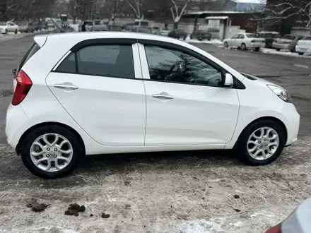 Kia Picanto 2014 годаүшін5 200 000 тг. в Алматы – фото 3