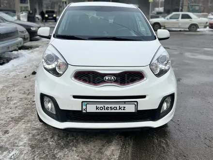 Kia Picanto 2014 годаүшін5 200 000 тг. в Алматы