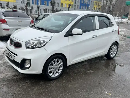 Kia Picanto 2014 годаүшін5 200 000 тг. в Алматы – фото 4