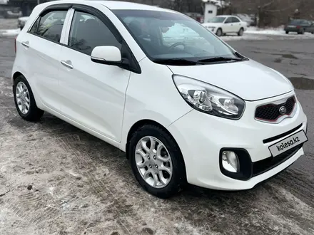 Kia Picanto 2014 годаүшін5 200 000 тг. в Алматы – фото 5