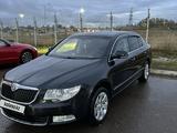 Skoda Superb 2009 года за 3 800 000 тг. в Астана – фото 2