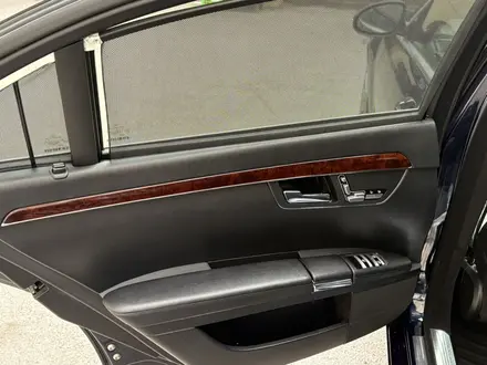 Mercedes-Benz S 500 2006 года за 6 900 000 тг. в Алматы – фото 3