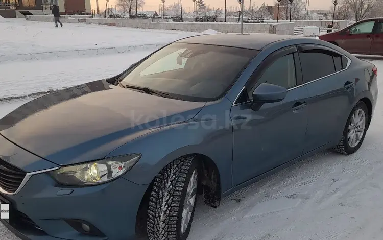 Mazda 6 2013 года за 7 400 000 тг. в Караганда